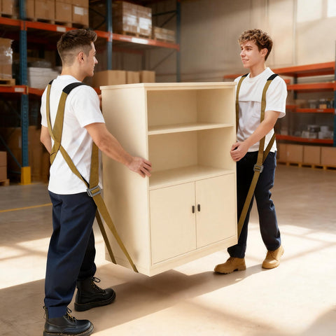 VEVOR Moving Straps ideal for home relocation and office moves