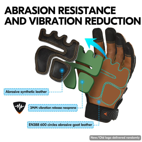 Vgo touchscreen fingertips enable smartphone control during work