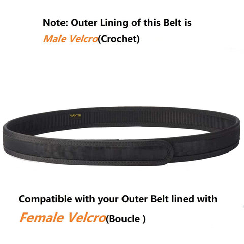 Vianyer Inner Belt loop inner lining for easy attachment