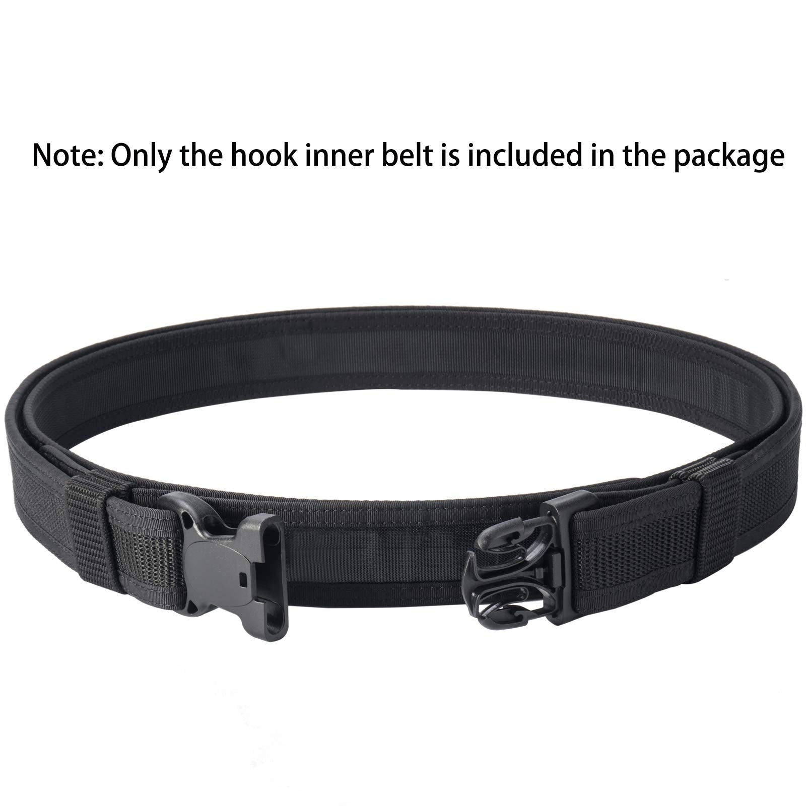 Vianyer Inner Belt snug-fit keeps gear in place