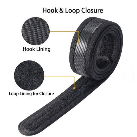 Vianyer Inner Belt underbelt connection enables quick on/off