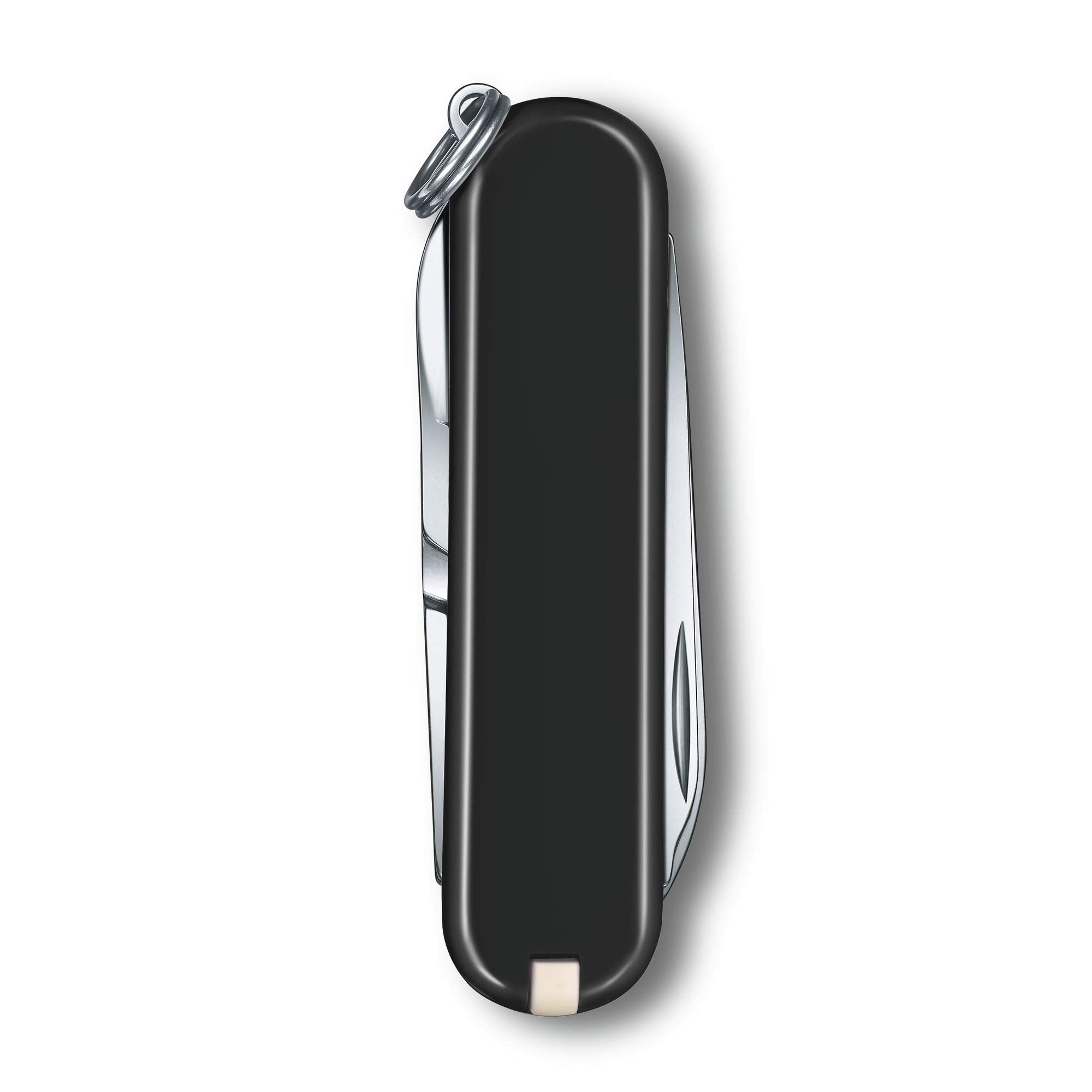 Victorinox Classic SD nail file with screwdriver for field adjustments