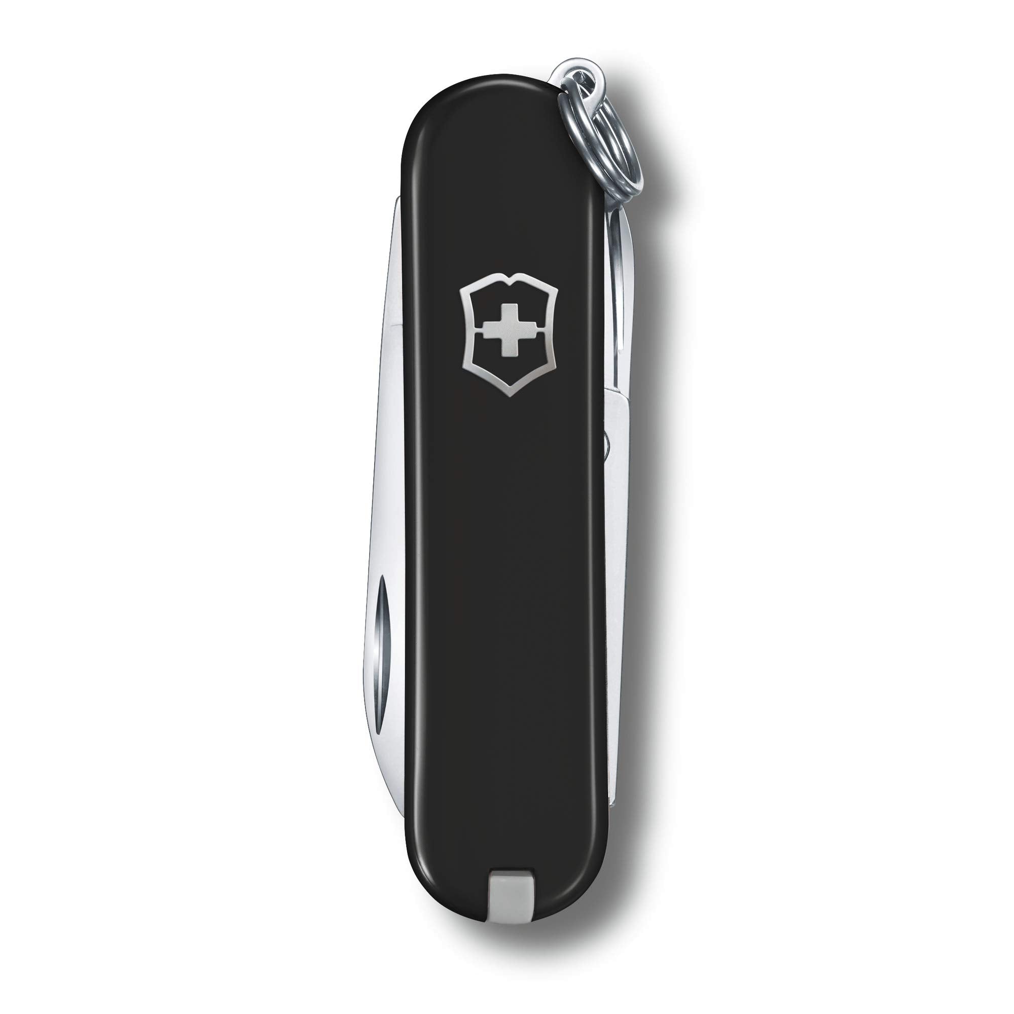 Victorinox Classic SD compact scissors for quick repairs on the move