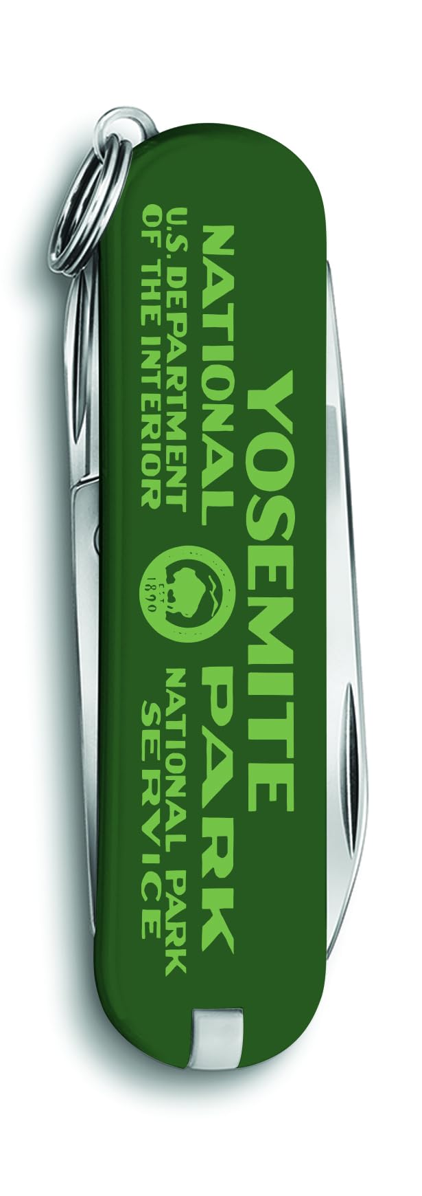 Victorinox Classic SD seven-tools compact design highlights scissors and nail file for quick fixes