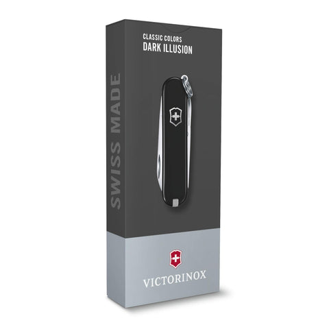 Victorinox Classic SD tweezers ready for precision work and splinters