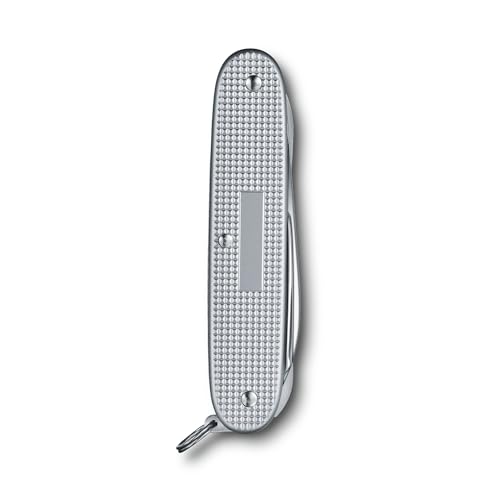 Victorinox Farmer X Alox reamer for quick punctures and repairs.