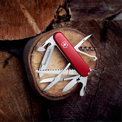 Victorinox Huntsman scissors for fabric and quick trims