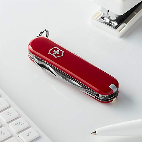 Victorinox Rambler nail file with screwdriver for quick fixes