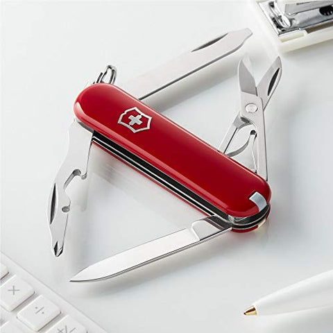 Victorinox Rambler scissors for small cuts on the move