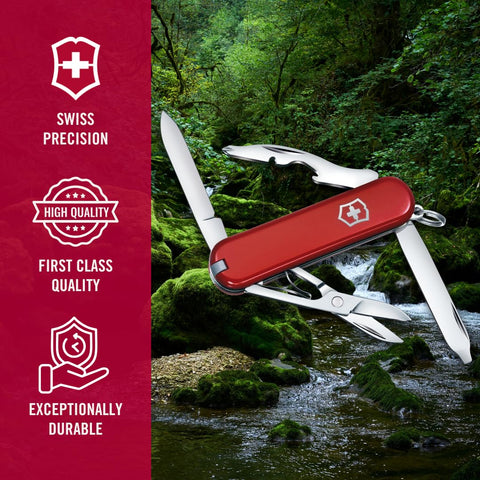 Victorinox Rambler toothpick for quick cleanups