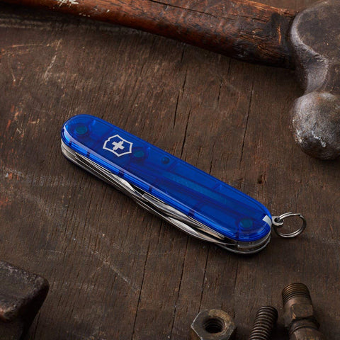 Victorinox Tinker Phillips-screwdriver for quick adjustments and wire tasks