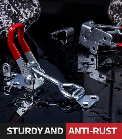 Vicuna R anti-rust metal plating demonstrates corrosion resistance