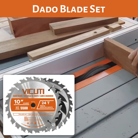VICUTI carbide blades provide long-lasting sharpness under heavy use