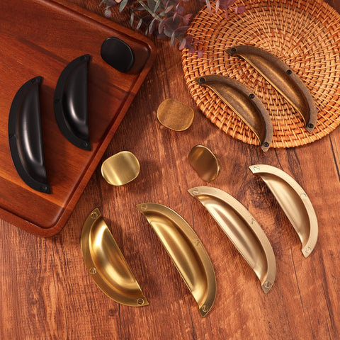 Vicycmc zinc alloy pulls resist daily use with style