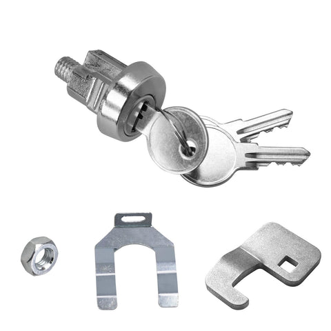 VIDABTE 1570 replacement lock side view shown with durable body.