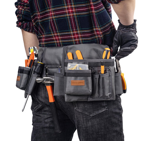 VIDAR TOOLS 1680D double-layer fabric emphasizes rugged construction.