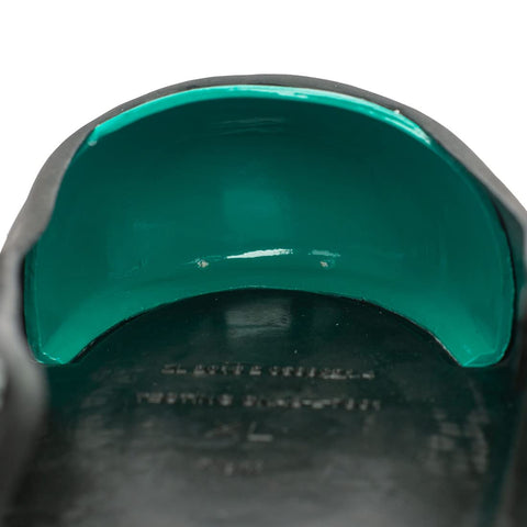 VIDAYA green XL overshoe ready for larger footwear in tough environments