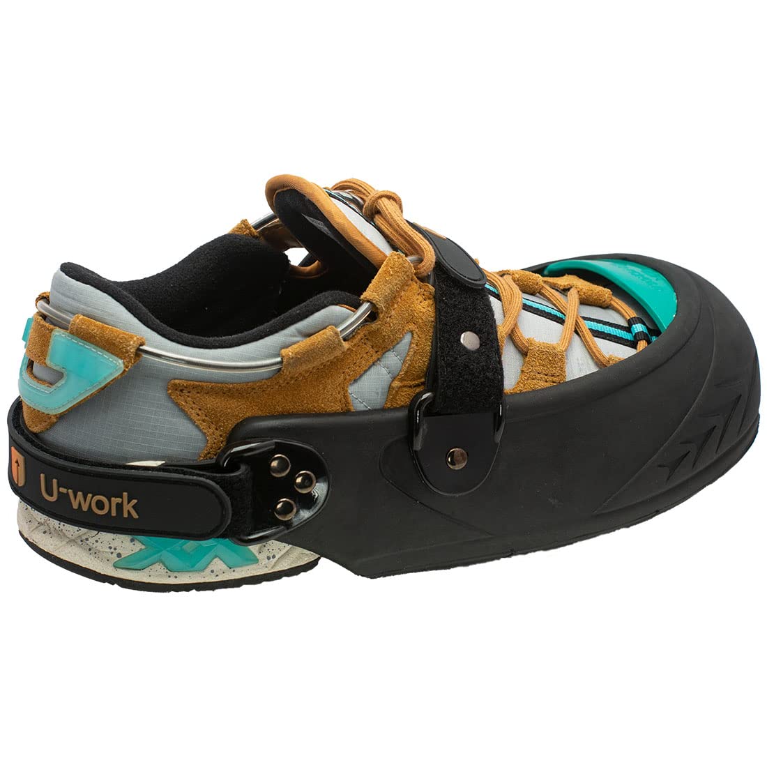 VIDAYA storage bag keeps overshoes organized and dust-free