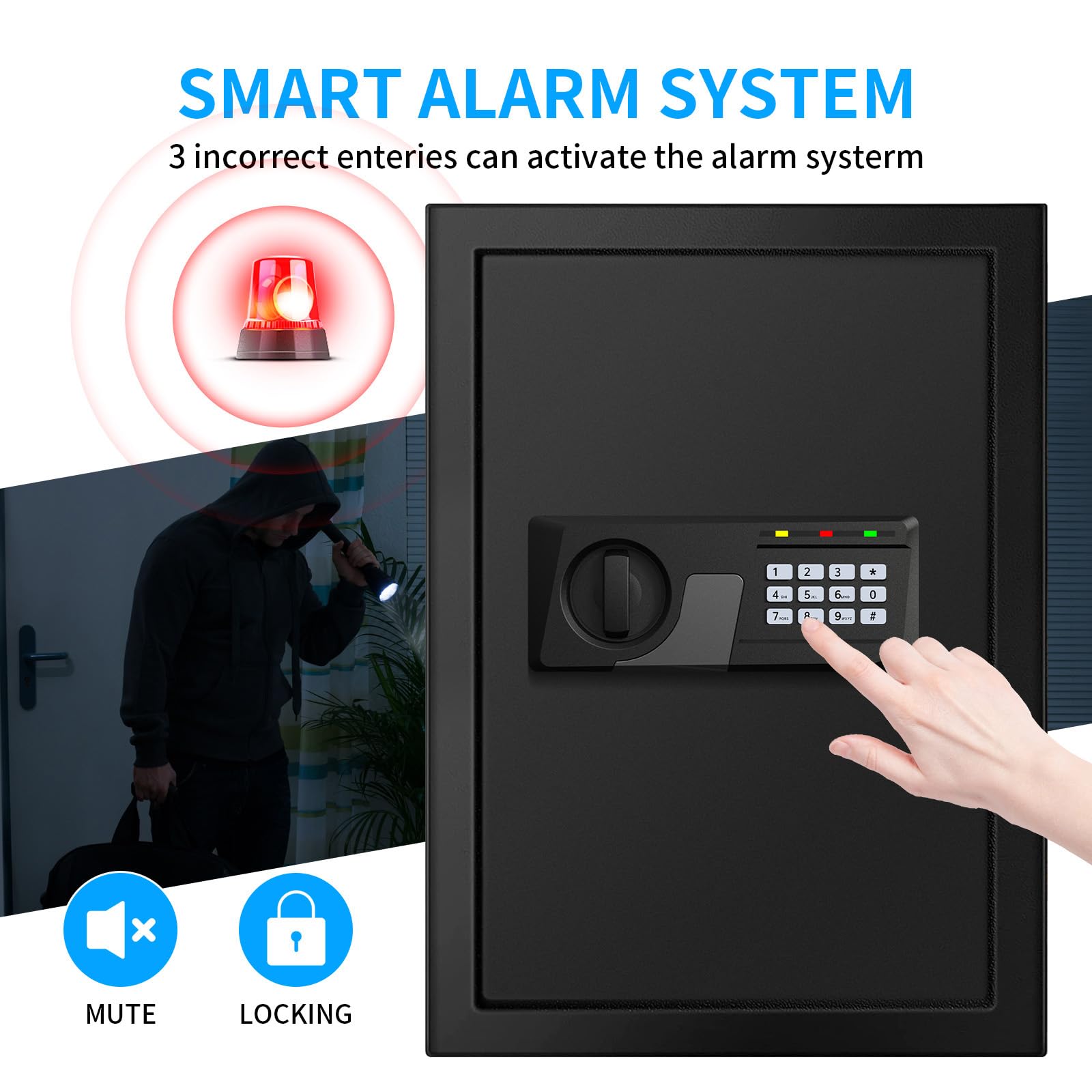 VIDXCVIT lifetime support and 5-year warranty for peace of mind.