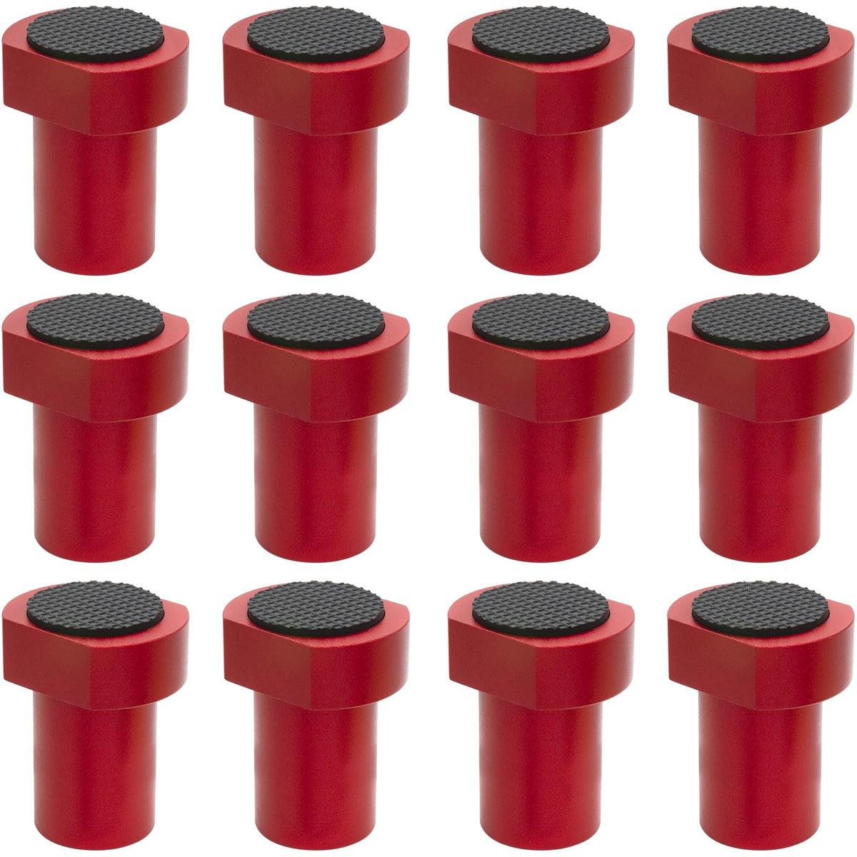 ViewReal bench dogs fit 20 mm holes for quick, stable workholding.