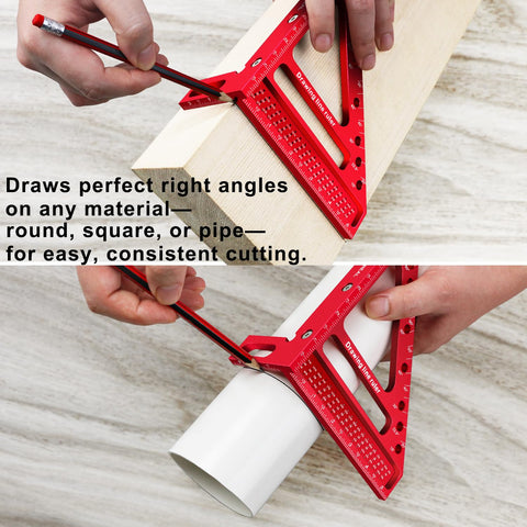 ViewReal dual-face transfer feature helps mark adjacent faces with consistency.