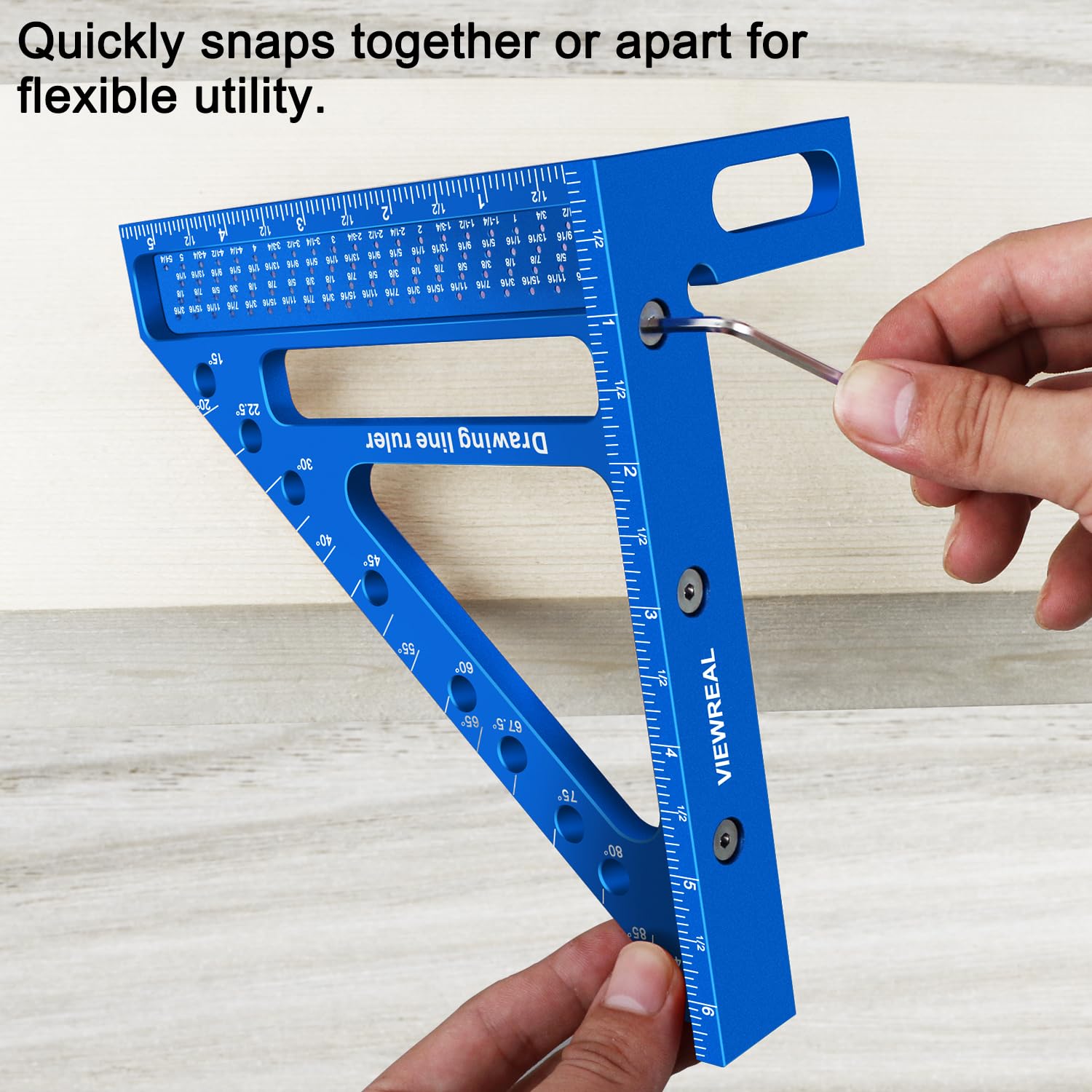 ViewReal reliable layout aid improves workflow efficiency on site