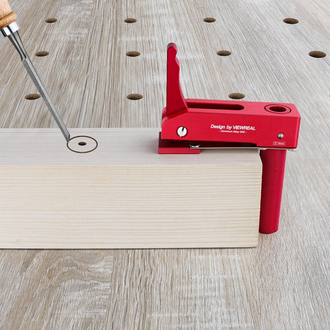 ViewReal compatible with MFT tables for precise positioning