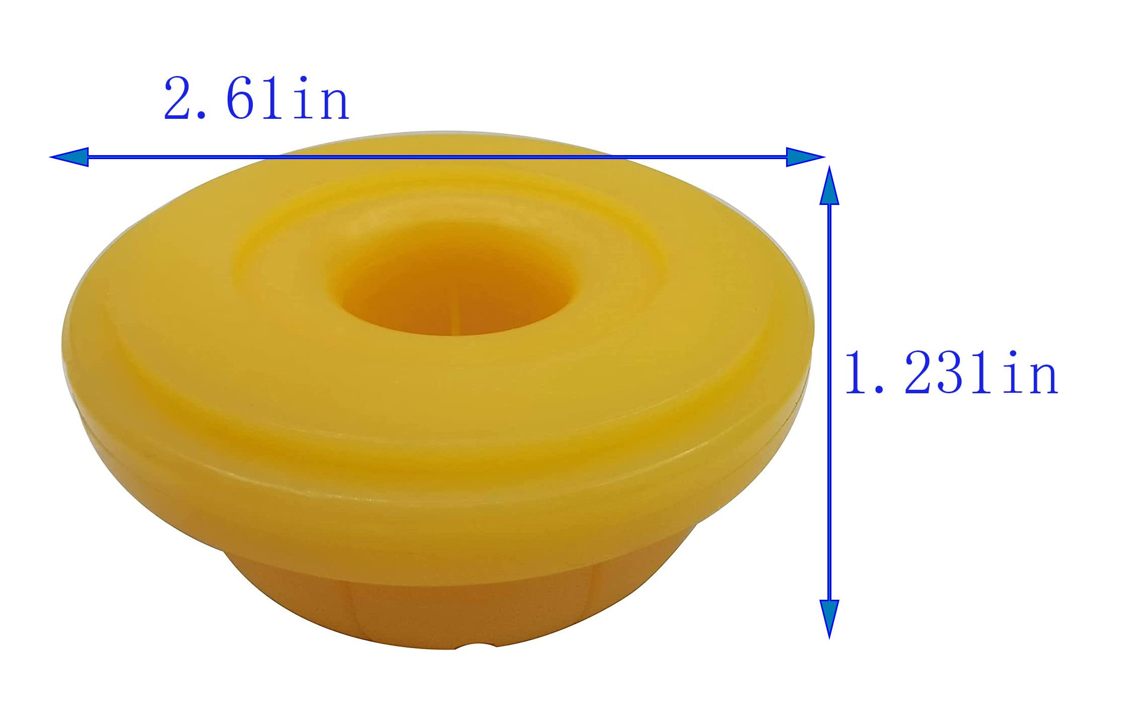 VIGORVIL cap gasket 501001, seals components for smoother cycling