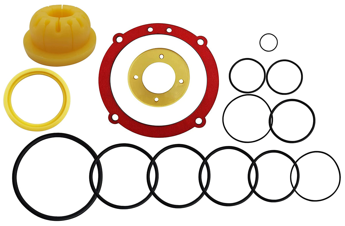 VIGORVIL o-ring rebuild kit for Paslode, restores consistent nail drive