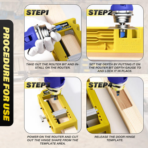 Vigtayue durable construction ensures long-lasting performance for pros and DIYers.