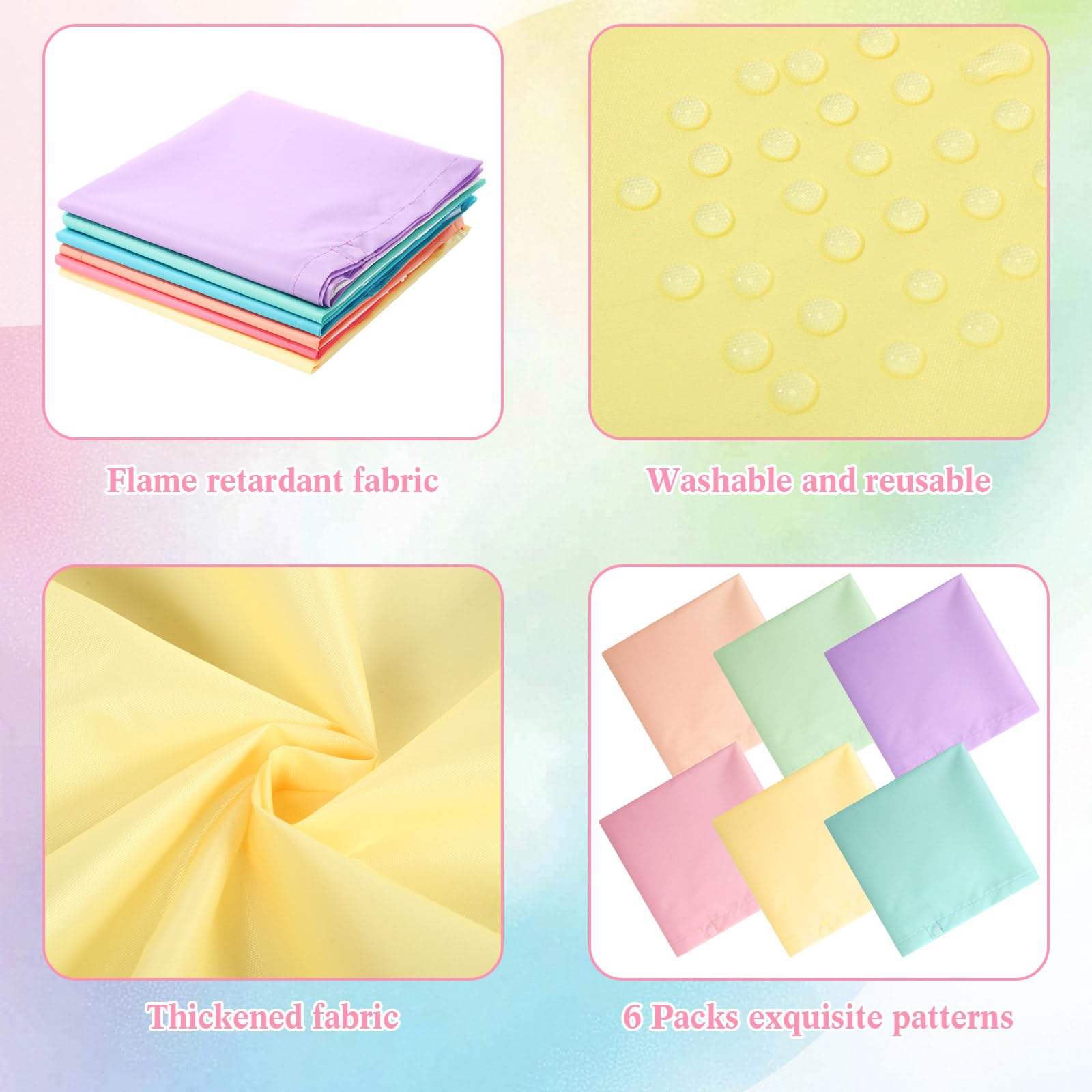 VIHOSE flame-retardant film promises durable, safe light covers for daily use.