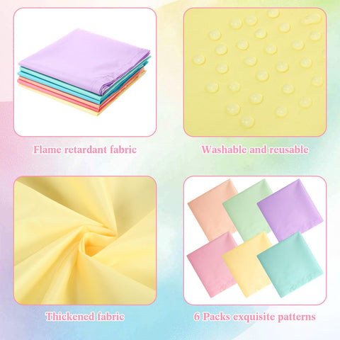 VIHOSE flame-retardant film promises durable, safe light covers for daily use.