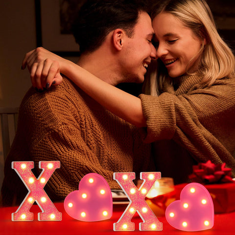 VIHOSE four-piece light up set ready for celebrations