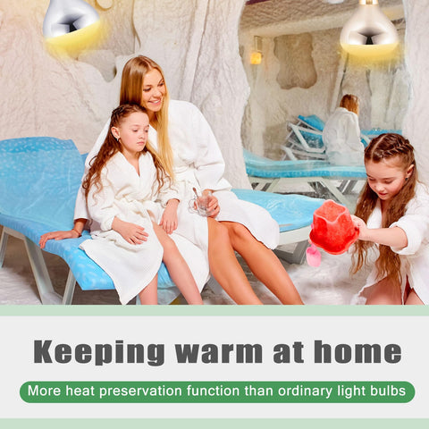 VIHOSE multipurpose heat source suitable for pet habitats, cooking, or outdoor spaces
