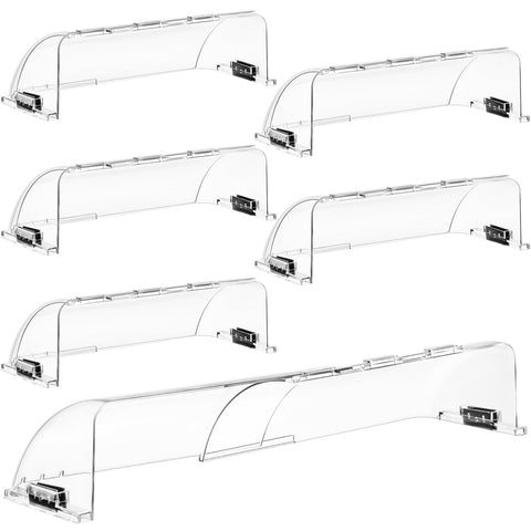 VIHOSE vent deflector extended to 14 inches for floor vent coverage and improved airflow