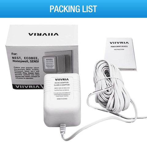 VIIVRIA compact wall-mount friendly design for retrofits