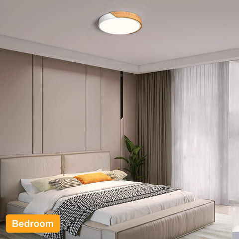 Vikaey 18W LED module ensures bright, energy-efficient lighting.