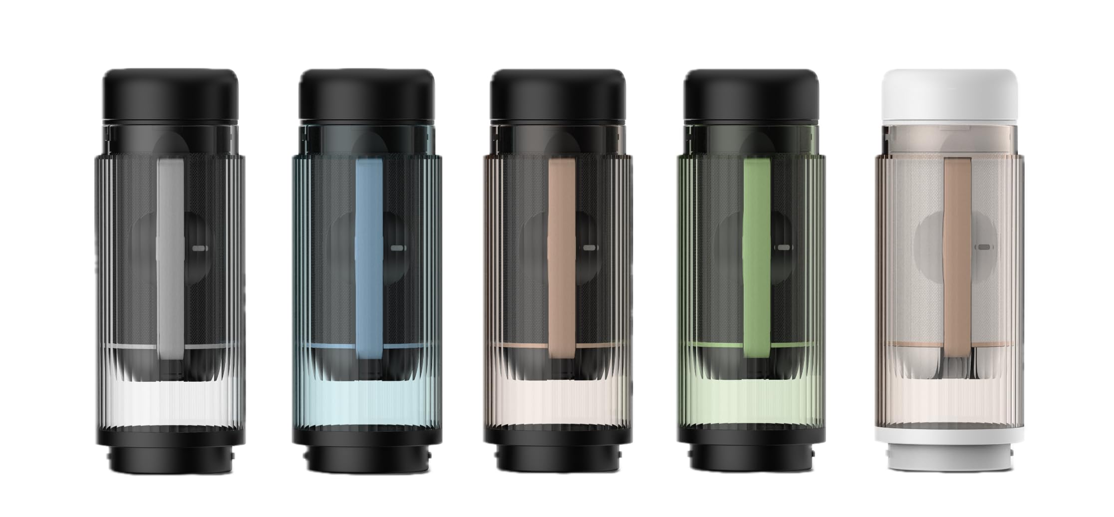 VIKKEN Go+ Max Travel Bidet bottle connection demonstrates direct-connect option