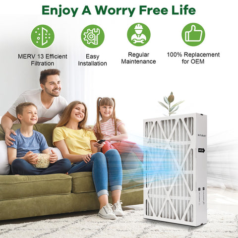 Vikua two-pack ready for quick installation