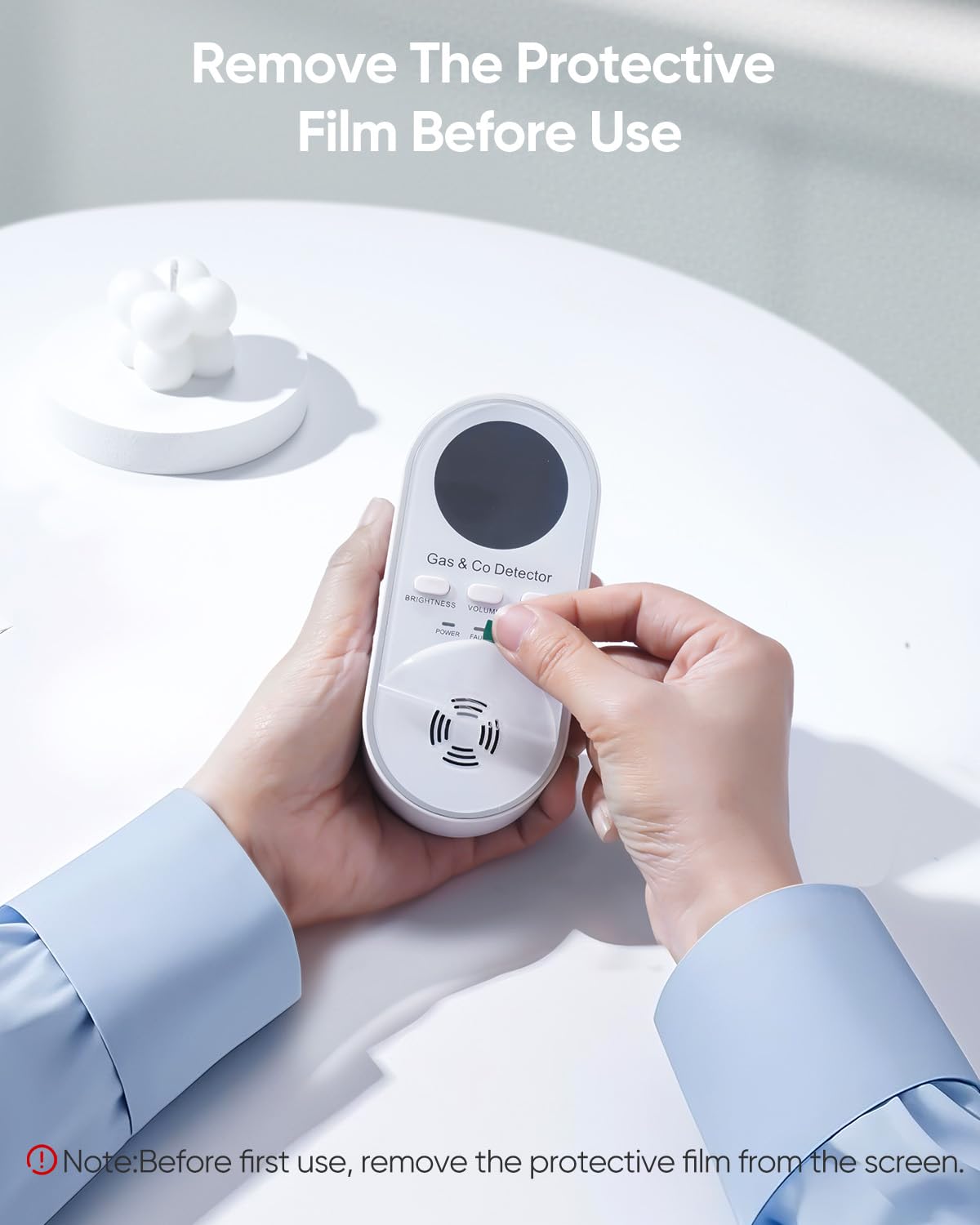 Vilfet 5-in-1 sensors offer a clearer view of indoor air quality.