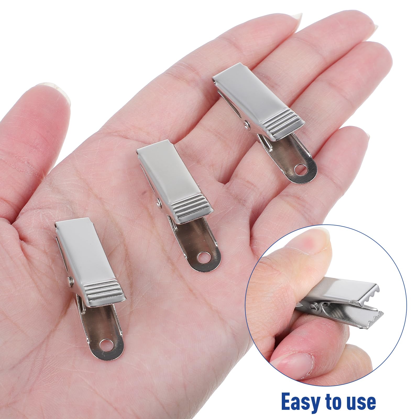 VILLCASE versatile clips ideal for crafts and small projects