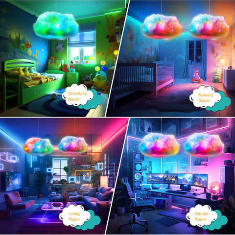 ViLSOM cloud light timing mode helps scheduled on/off for routines