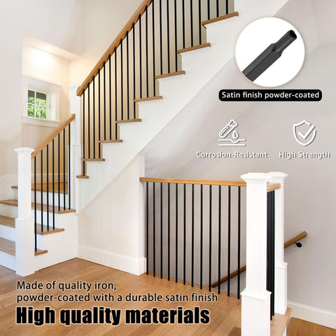 Vilstomes satin black finish close-up showing durable surface and modern appeal