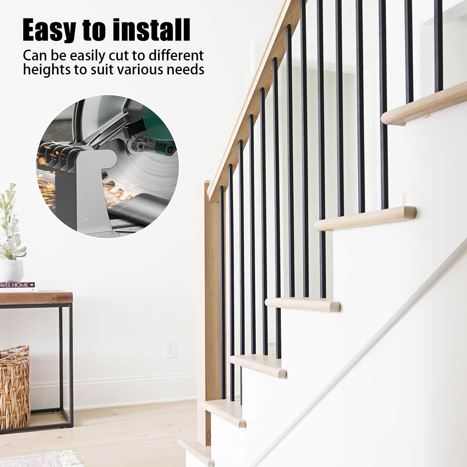 Vilstomes installation ease with simple steps for DIY projects