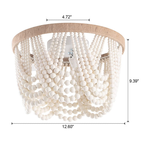 VILUXY Bohemia dining room light delivers even, inviting illumination