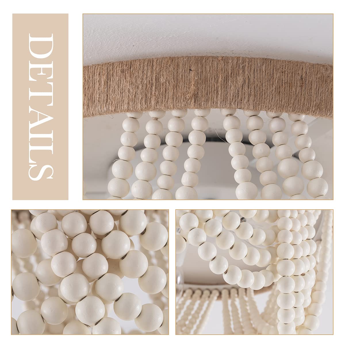 VILUXY Bohemia hallway fixture adds subtle brightness and charm