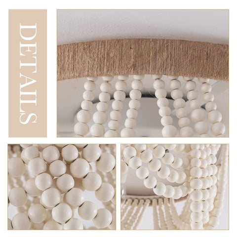 VILUXY Bohemia hallway fixture adds subtle brightness and charm