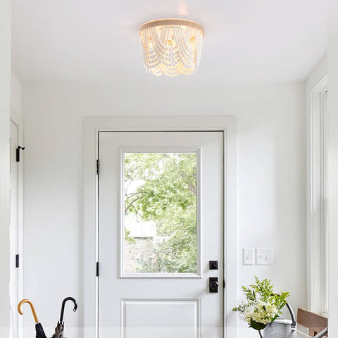VILUXY Bohemia nursery light creates gentle ambience with warm beams