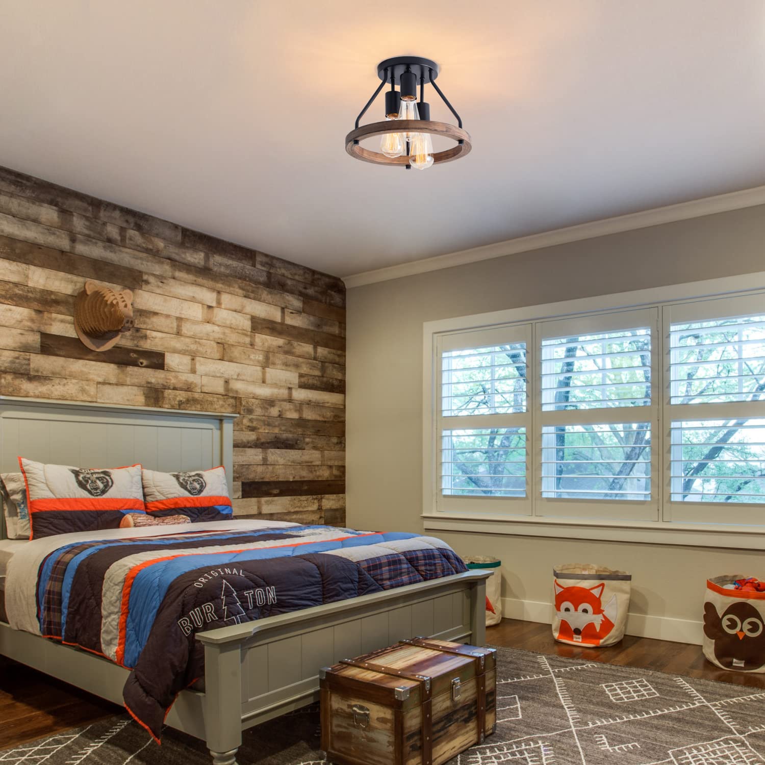 Viluxy hallway lighting enhances entryway welcoming glow