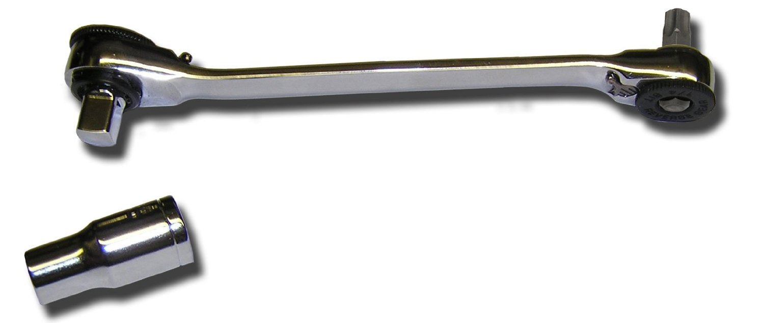 VIM Tools HBR5 ratchet body for precise fastening in tight spaces